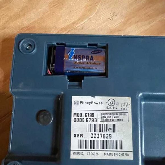 Food Scale - Picture 2 of 6